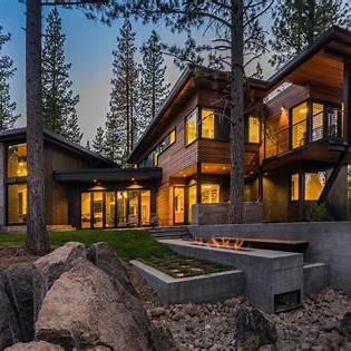 Home in nature